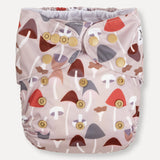 Single AWJ Diaper