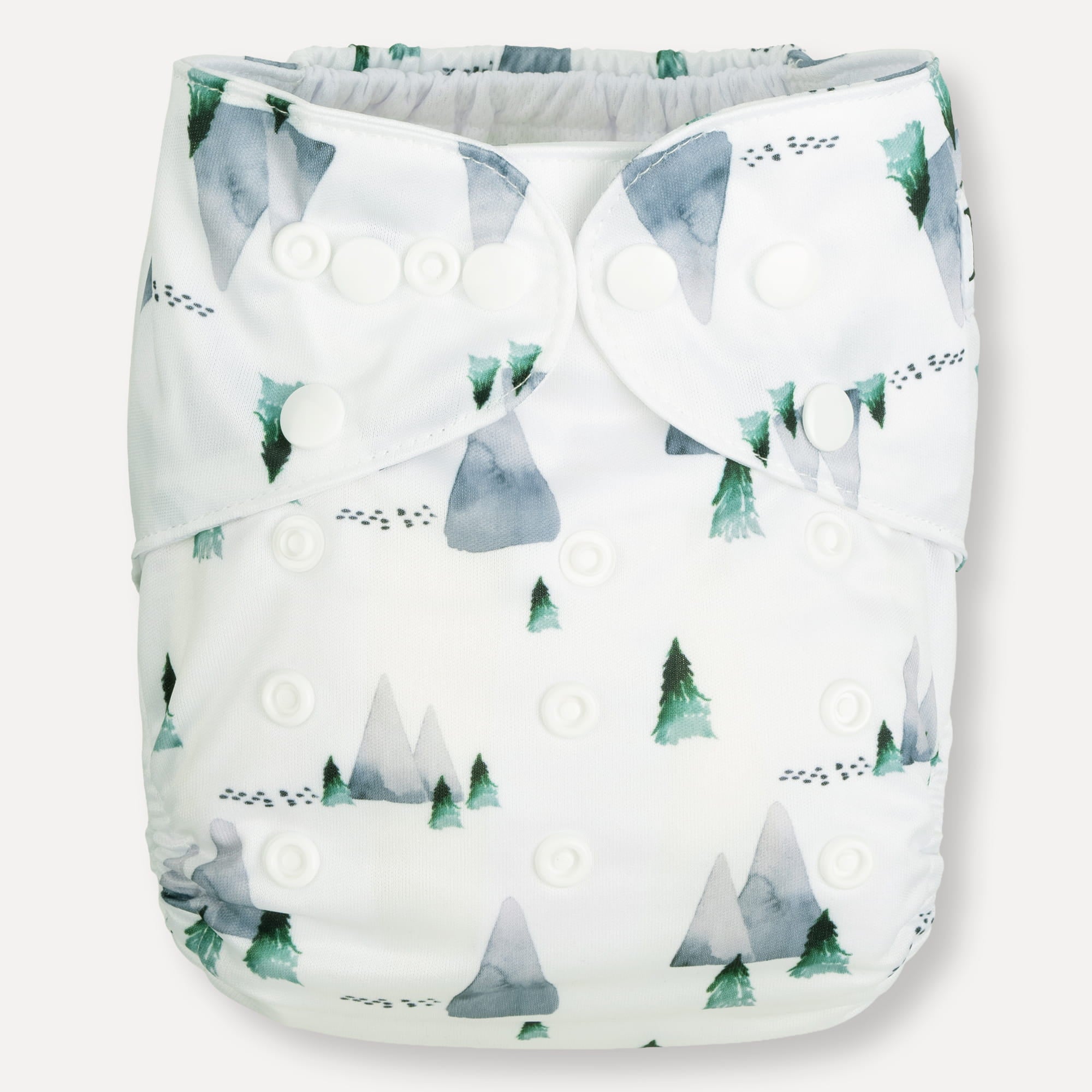 Single AWJ Diaper