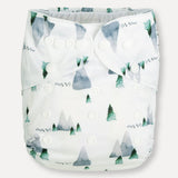 Single AWJ Diaper