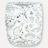 Single AWJ Diaper