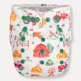 Single AWJ Diaper