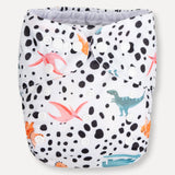 Single AWJ Diaper