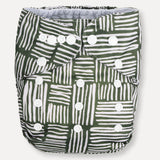 Single AWJ Diaper