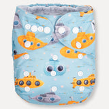 Single AWJ Diaper