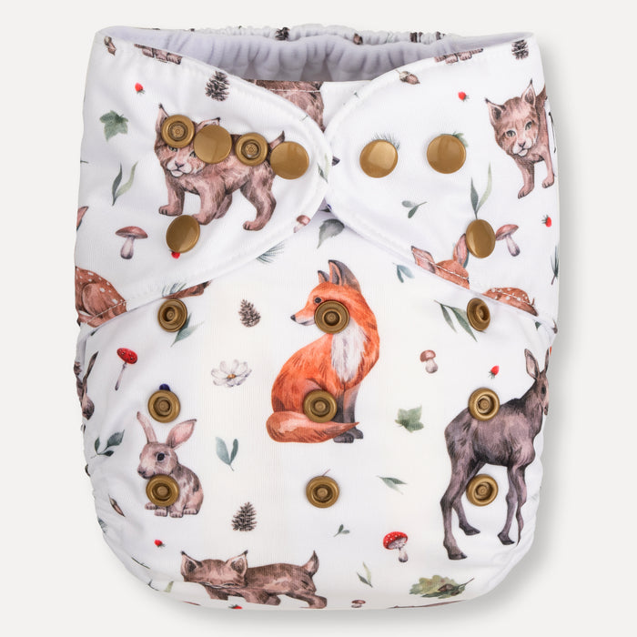 Single Diaper