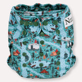 Single Cover Diaper