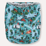 Single AWJ Diaper