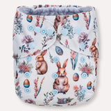 Single AWJ Diaper