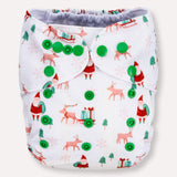 Single AWJ Diaper