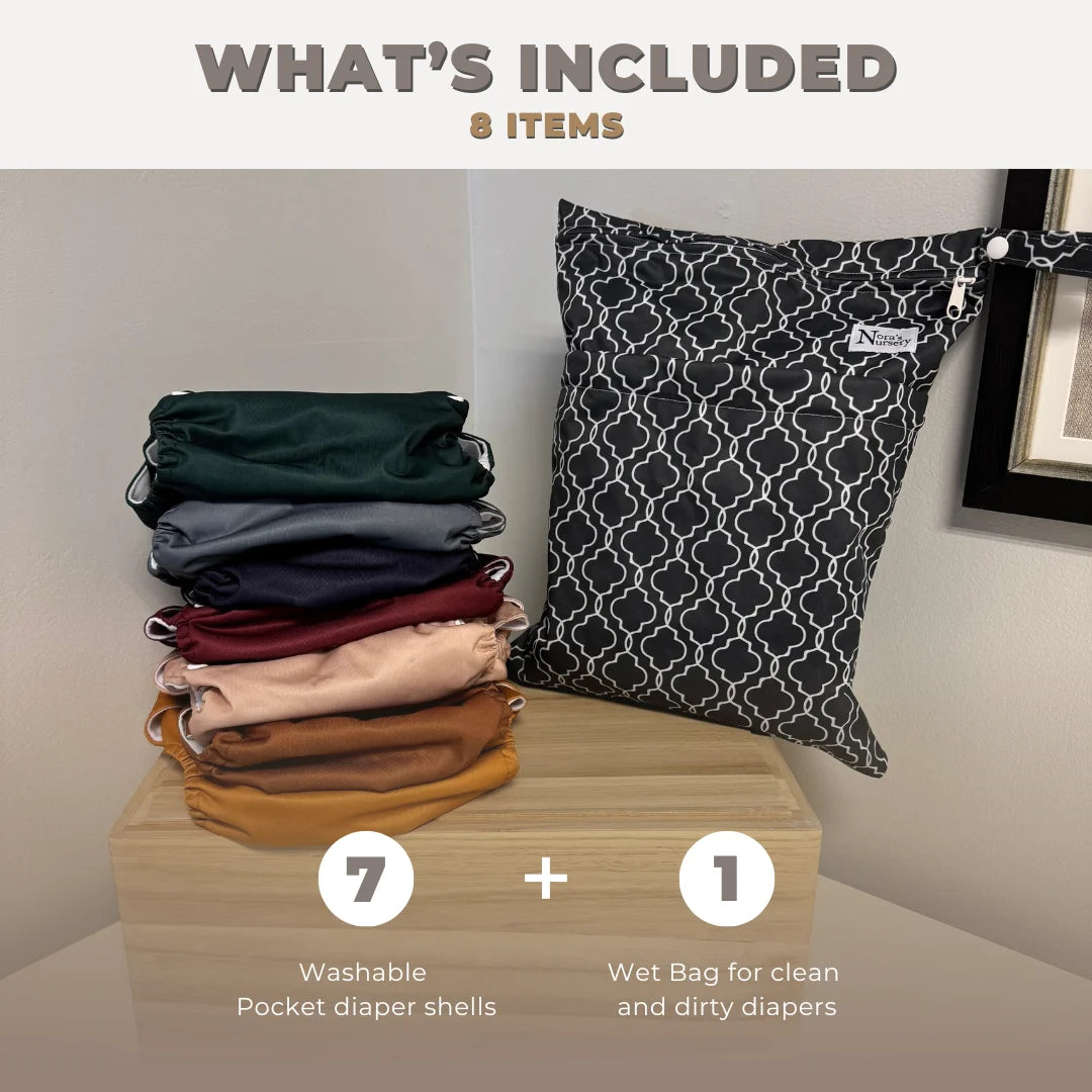 Toddler Size Pacific Neutrals