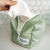 Reusable Cotton Wipes - 20 Pack With Garden Travel Pod