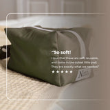 Reusable Cotton Wipes - 20 Pack With Sage Travel Pod