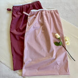Diaper Pail Liners Rose 2 Pack