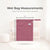 Rose Wet Bags 2 Pack