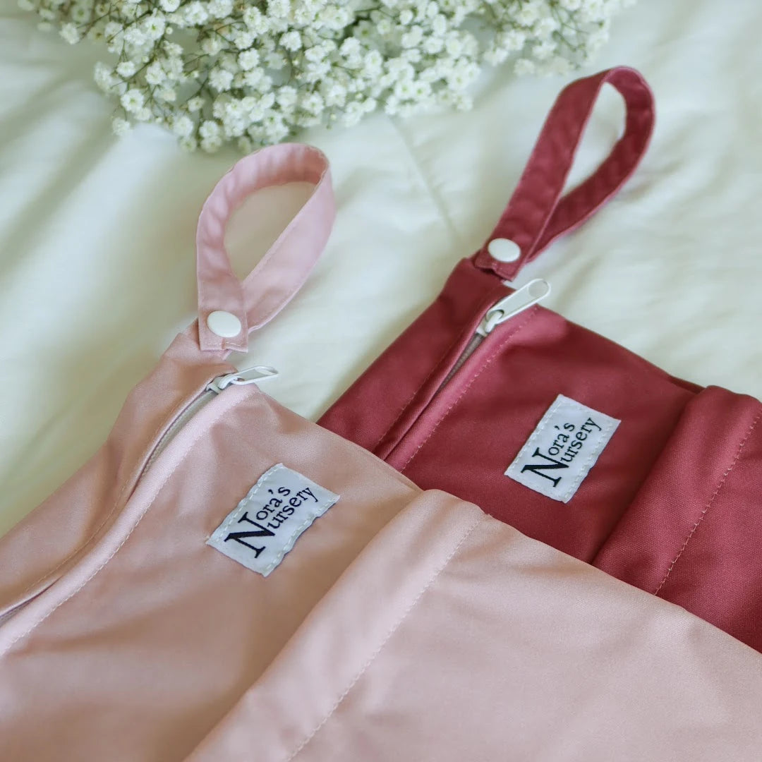 Rose Wet Bags 2 Pack