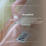 Rose Wet Bags 2 Pack