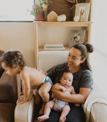 Baby Milestones from Newborn to Age Two