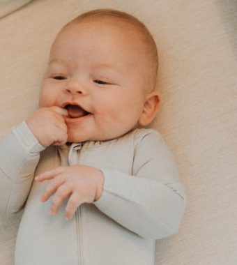 Navigating the 4 Month Sleep Regression