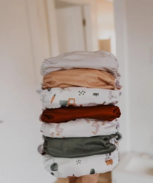 How Many Cloth Diapers Do I Need?