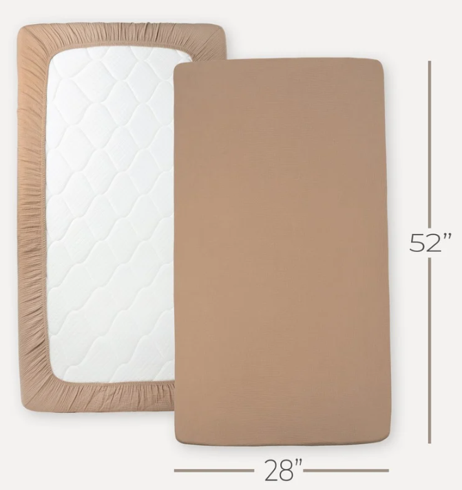 Crib sheet product image