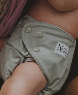 7-Pack
Pocket Diapers