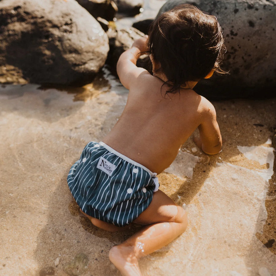 Seaside Swim Diapers