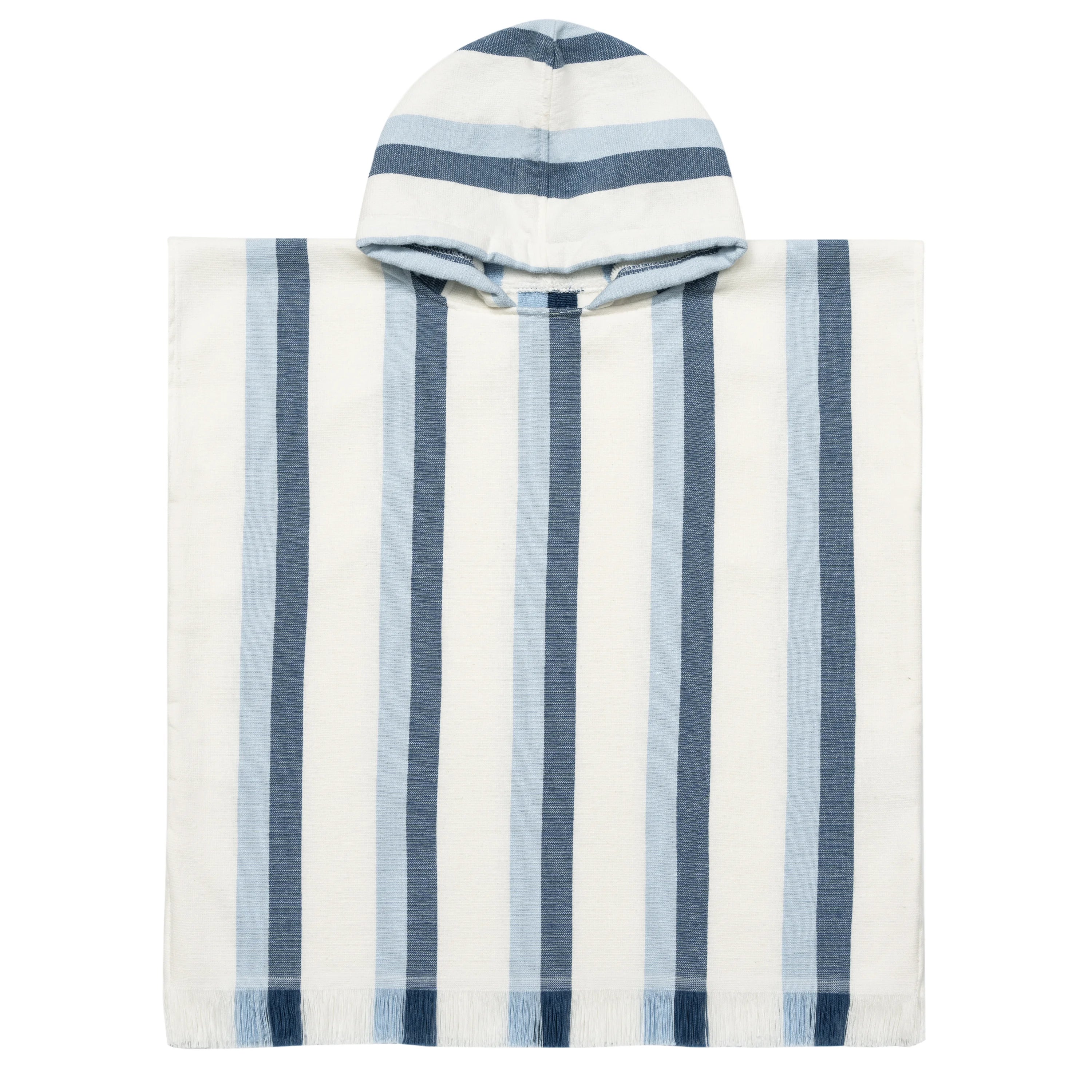 Hooded Towel Marine