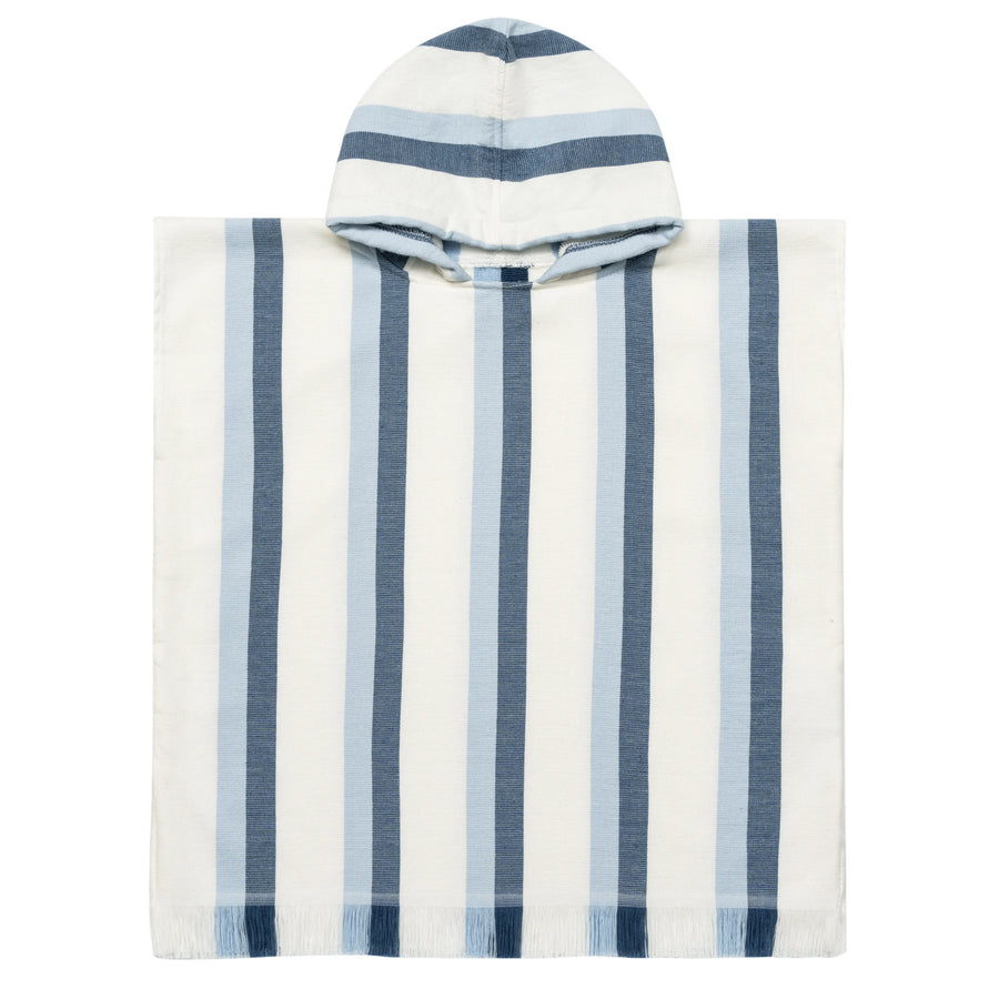 Hooded Towel Marine