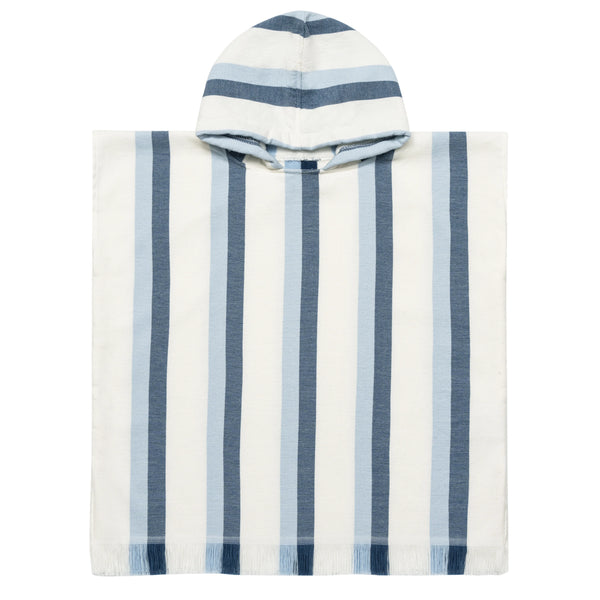 Hooded Towel Marine