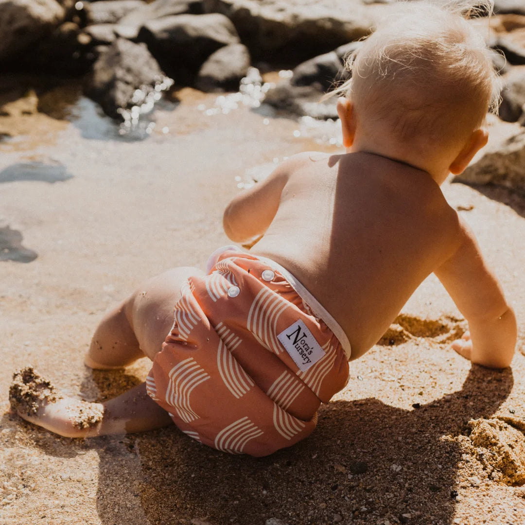 Tropical Swim Diapers