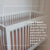 Tuscany Organic Muslin Cotton Crib Sheet