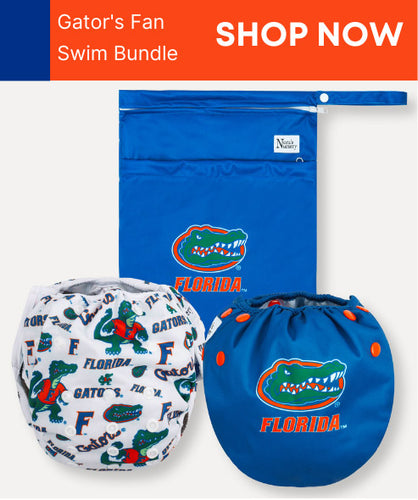 Gator's Fan Swim Bundle
