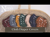 On The Farm Diaper Covers