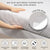 Mattress Protector - Medium Gray