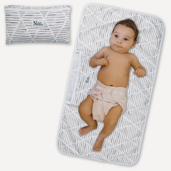 summer infant 2 sided contoured changing pad Boho Change Pad