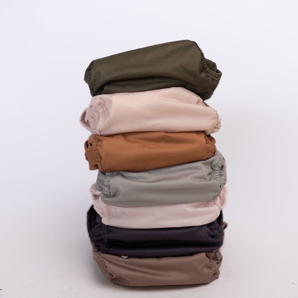 Down to Earth Diaper Covers