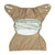 Pacific Neutrals Diaper Covers