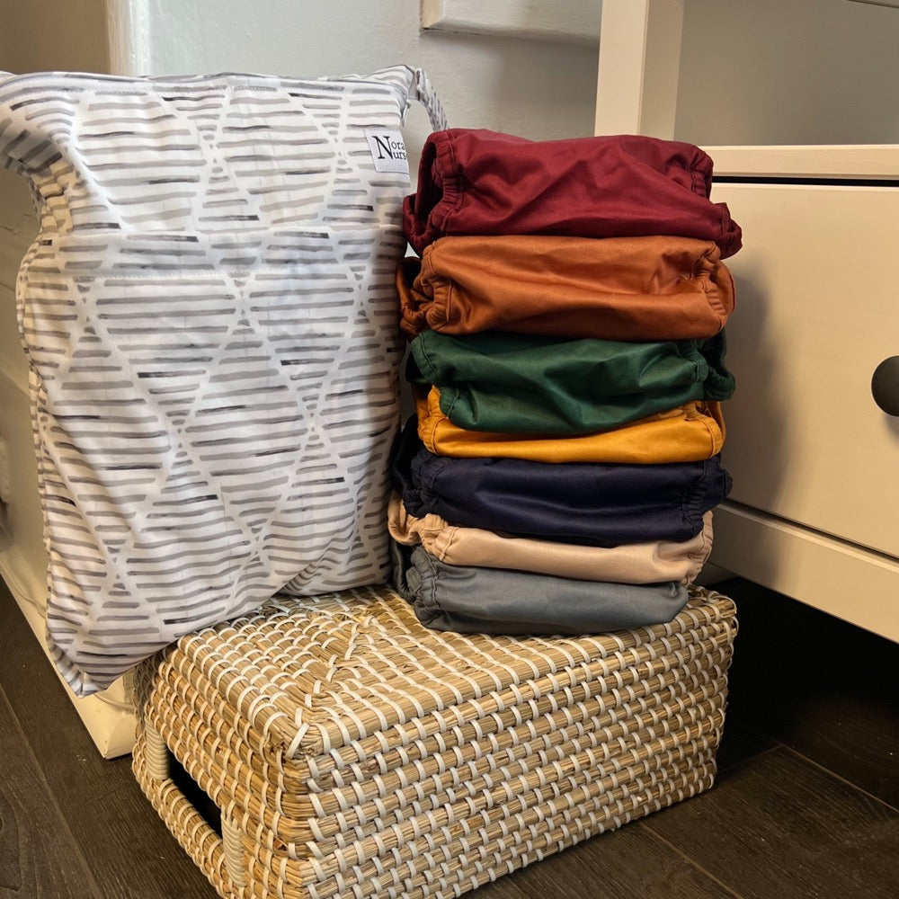 Pacific Neutrals Diaper Covers