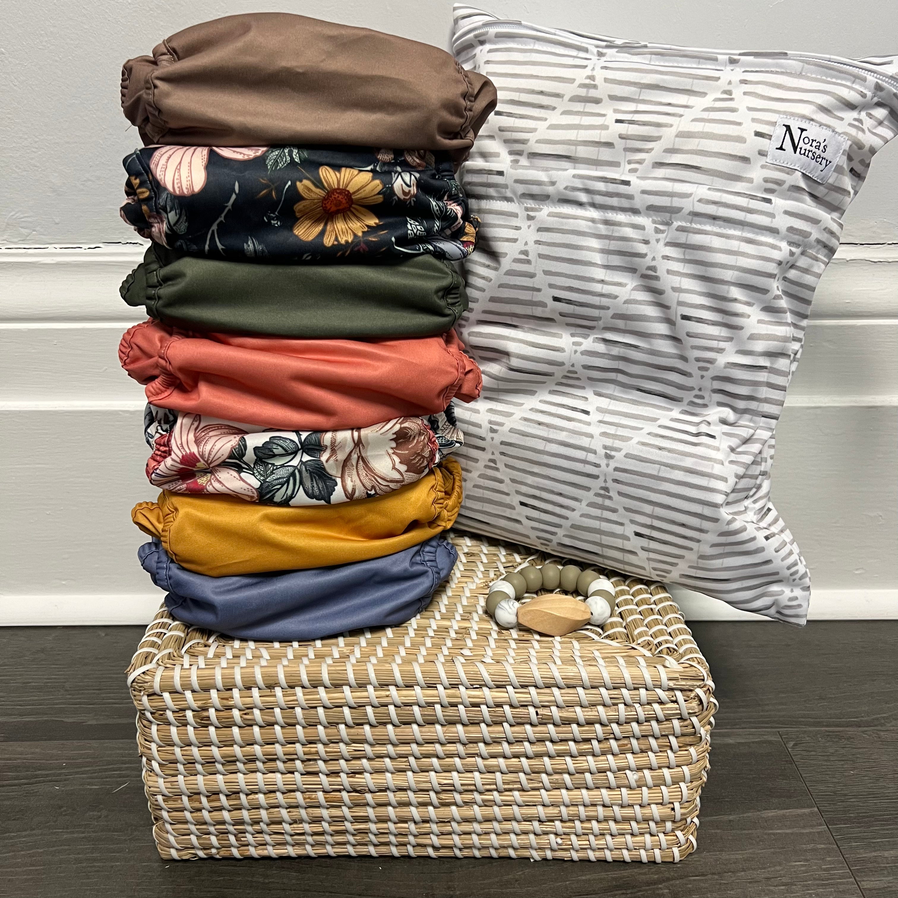 Harlow Diaper Covers