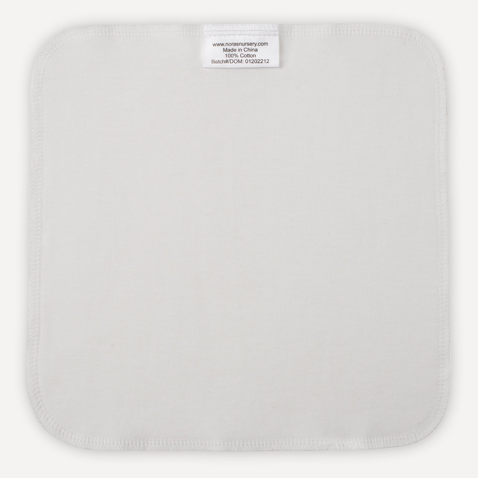 Reusable Cotton Wipes - 25 Pack