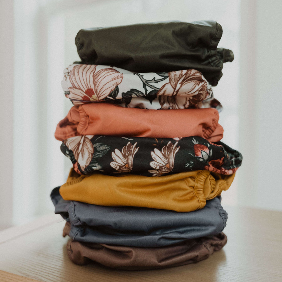 Harlow Diaper Covers