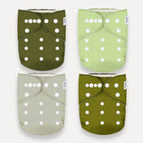 Shades of Jade