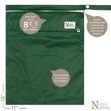 Forest Wet Bags 2 Pack