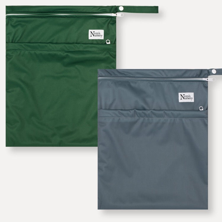 Forest Wet Bags 2 Pack